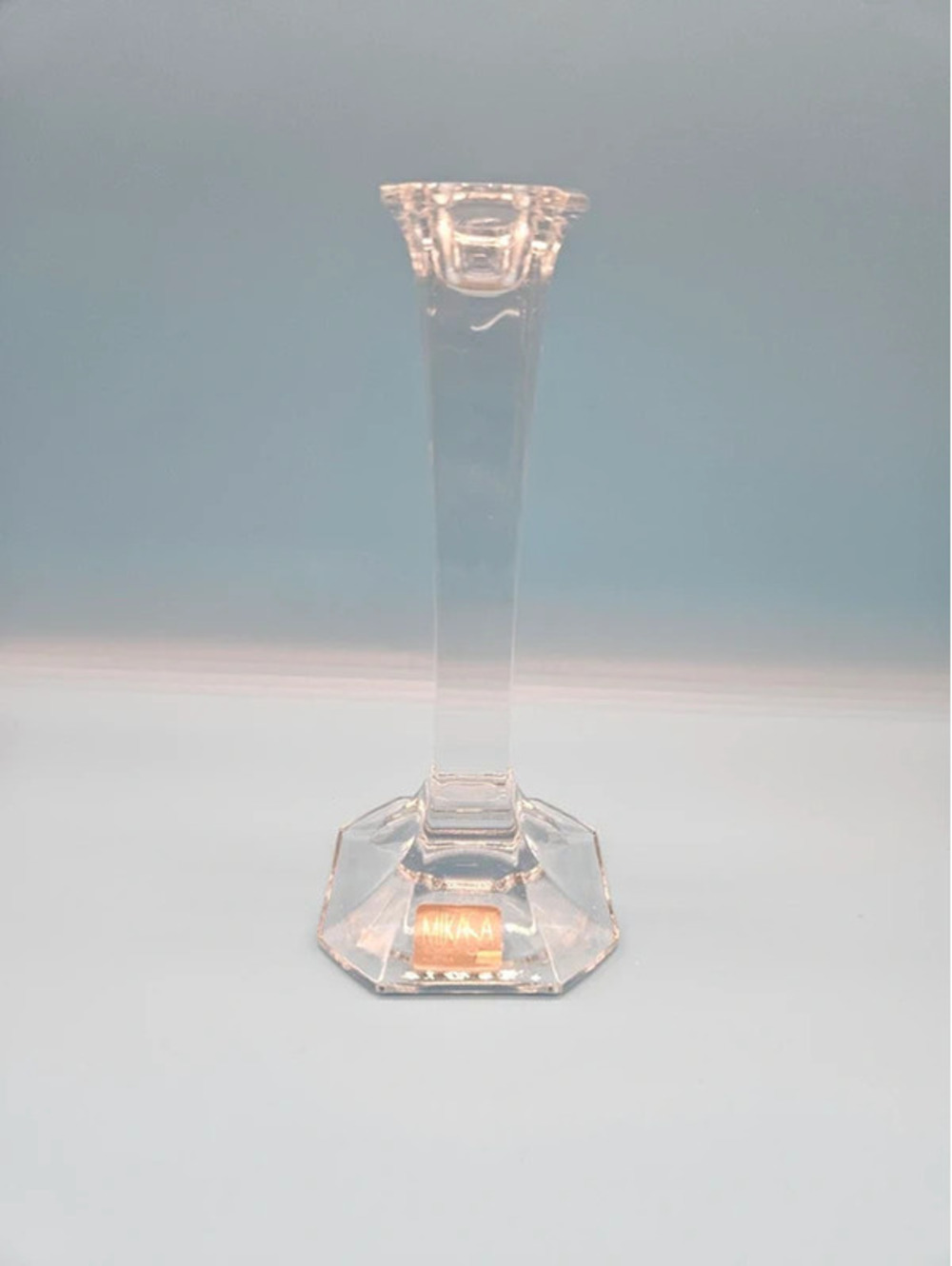Vintage Mikasa Candlestick Holder 7"